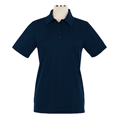 Short Sleeve Performance Golf Shirt - Female