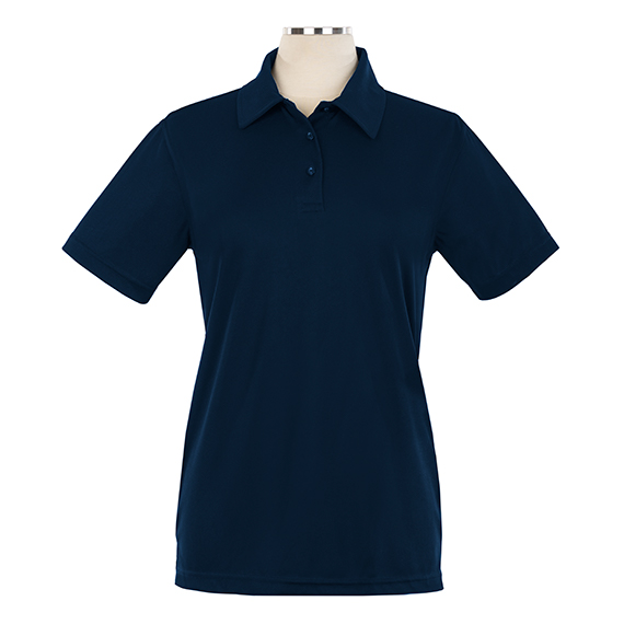 Short Sleeve Performance Golf Shirt - Female