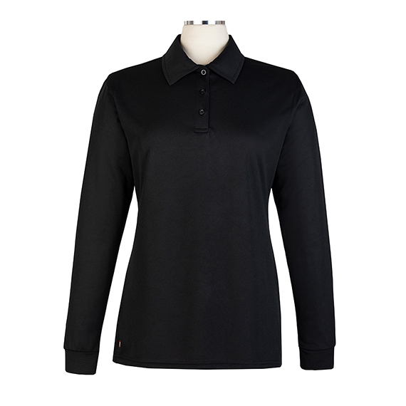 Long Sleeve Performance Golf Shirt - Female