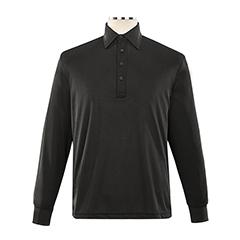 Long Sleeve Performance Golf Shirt - Male