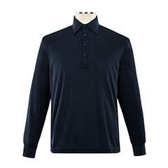 Long Sleeve Performance Golf Shirt - Male