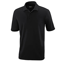 GOLF SHIRTS - Short Sleeve Performance Golf Shirt -Male