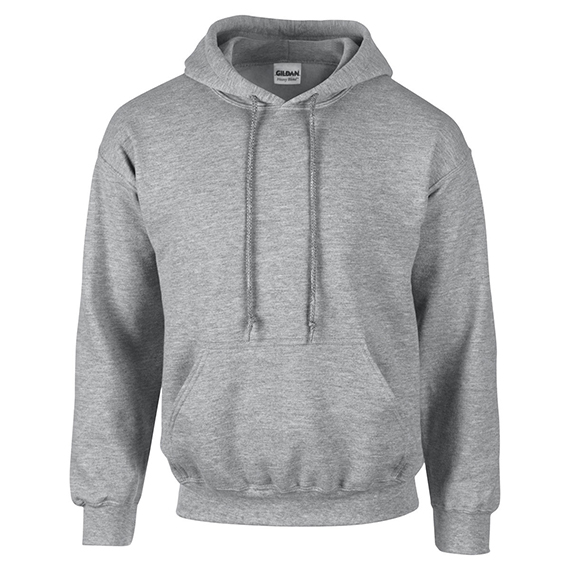 Heavy Blend 50/50 Hoodie with Pouch Pocket