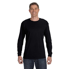 Gildan Adult Heavy 100% Cotton Long Sleeve T-Shirt - Unisex