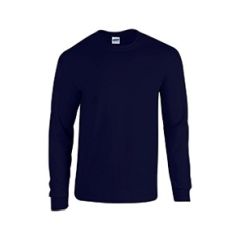 Gildan Adult Heavy 100% Cotton Long Sleeve T-Shirt - Unisex