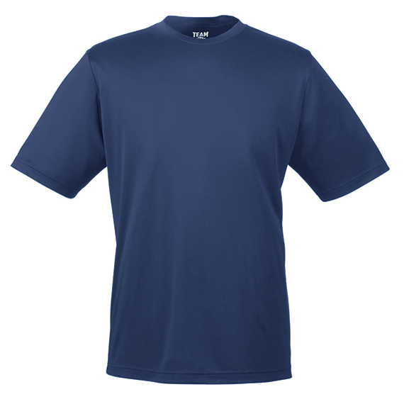Men's Zone Performance T-Shirt, Plain