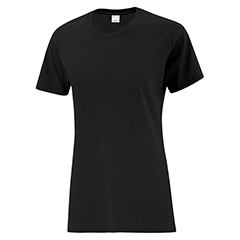 T-SHIRTS - ATC Everyday 100% Cotton T-Shirt - Female