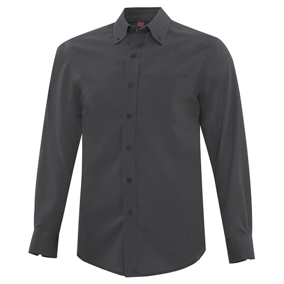 Everyday Long Sleeve Woven Shirt - Male