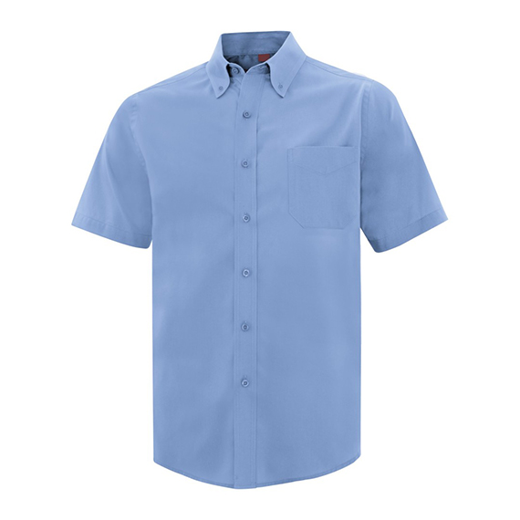 Everyday Short Sleeve Woven Shirt - Male