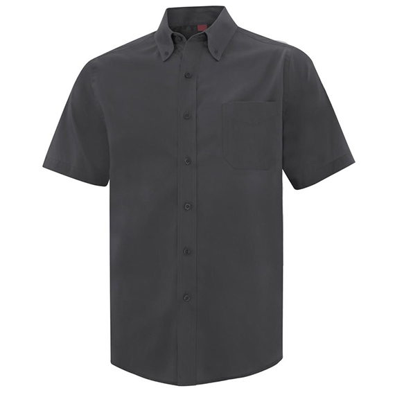 Everyday Short Sleeve Woven Shirt - Male